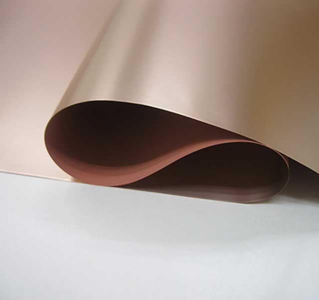 永杉 - copper foil